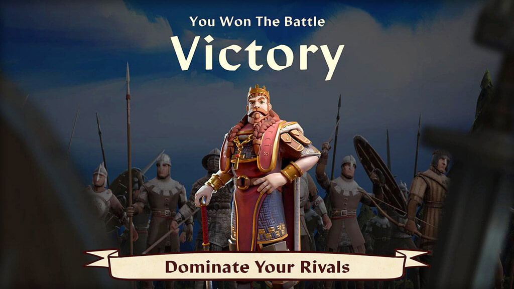 Dominate Your Rivals